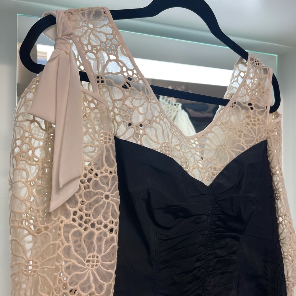 Rebecca Taylor cinch waist Size M